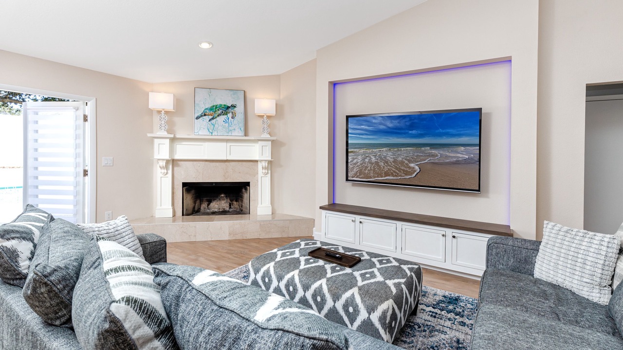 Photo of Livingroom in Palm Harbor