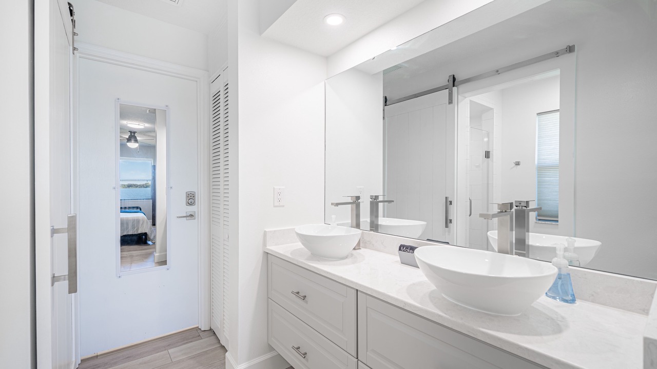 Photo of Bathroom in Eagle Lake