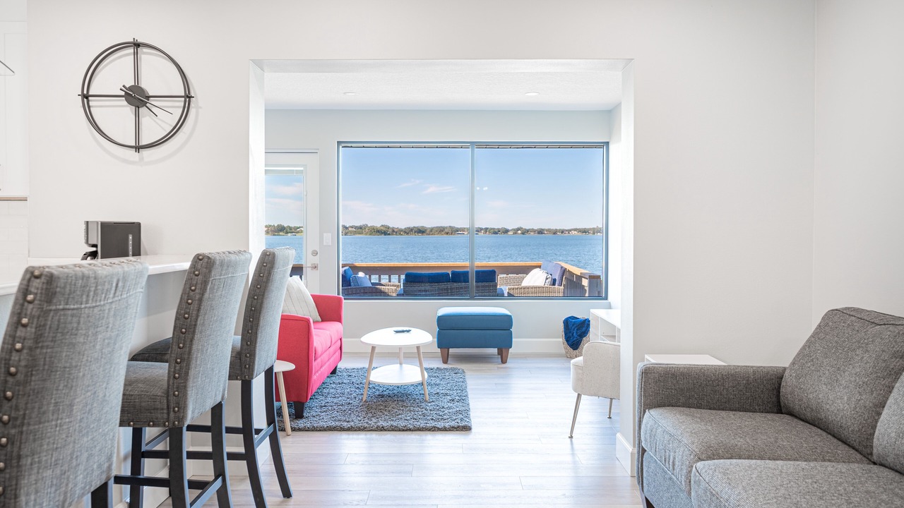 Photo of Livingroom in Eagle Lake