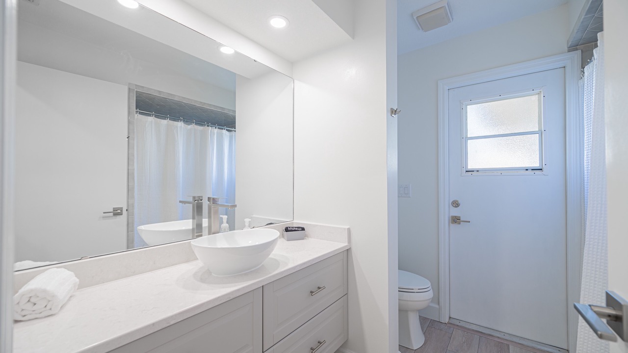 Photo of Bathroom in Eagle Lake