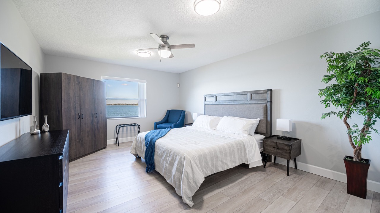 Photo of Bedroom in Eagle Lake