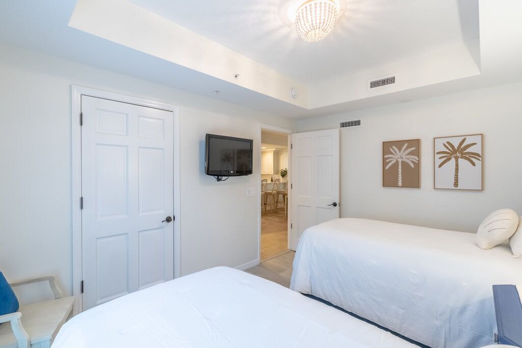Photo of Bedroom in Redevelopment Area
