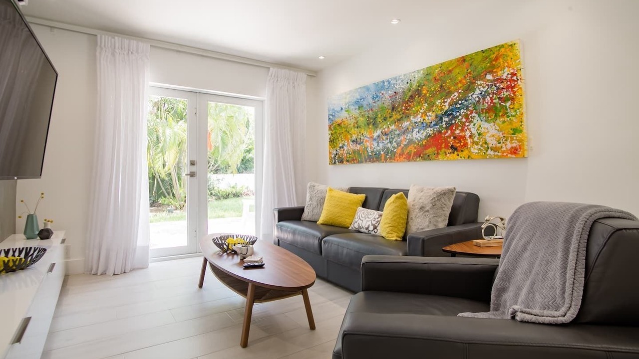Photo of Bedroom in Barrier Island