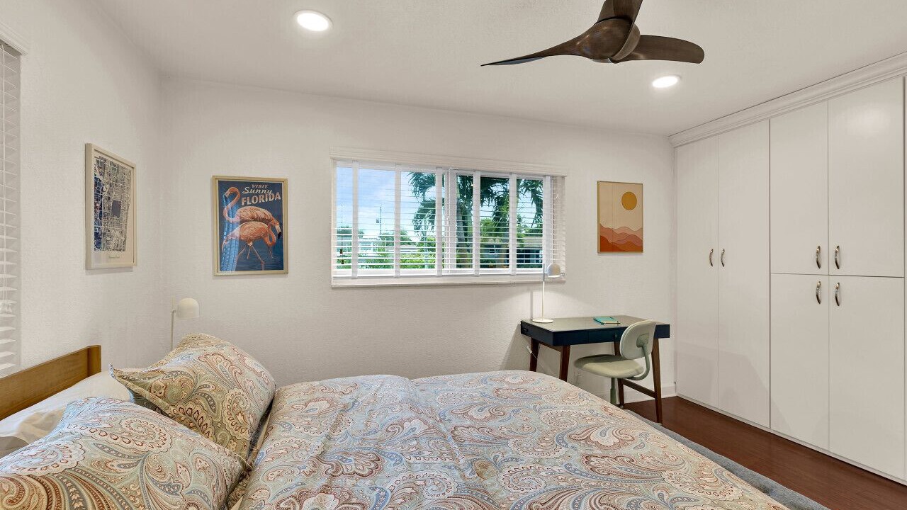 Photo of Bedroom in Pompano Beach