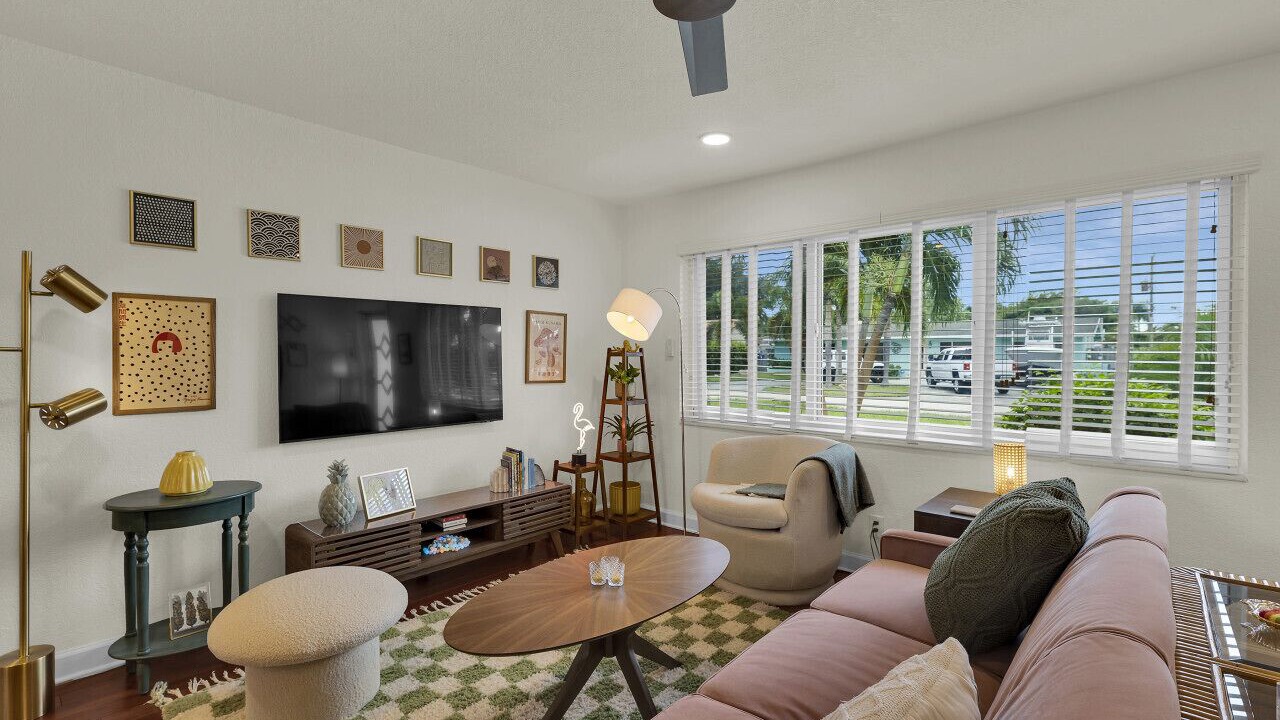 Photo of Livingroom in Pompano Beach