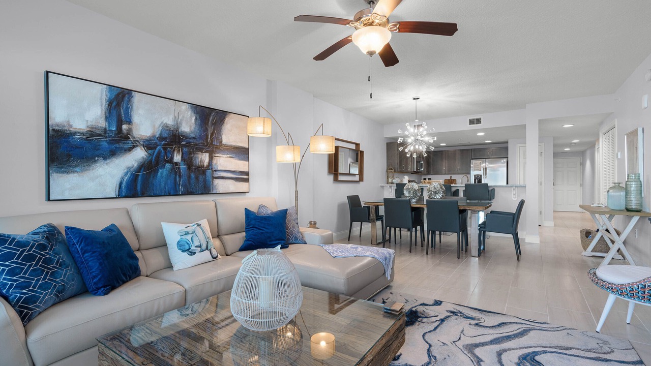 Photo of Livingroom in Ocean View Halifax Estates