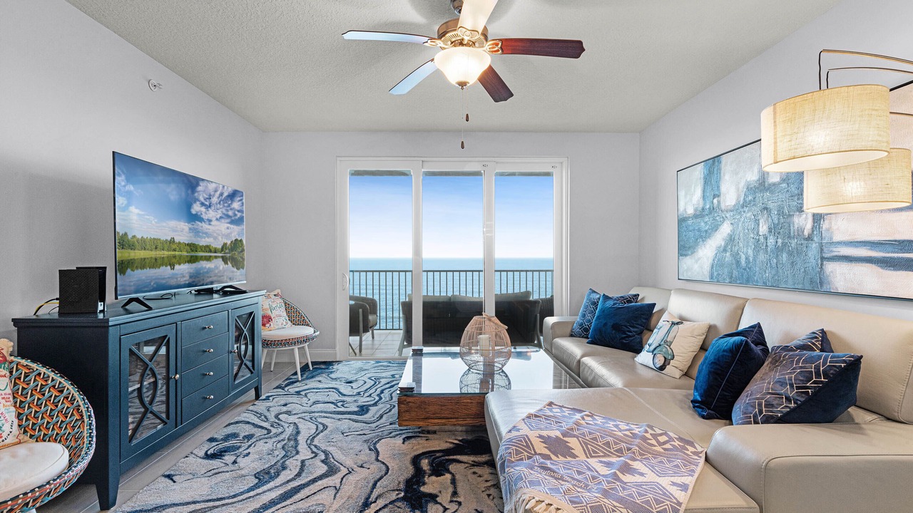 Photo of Livingroom in Ocean View Halifax Estates