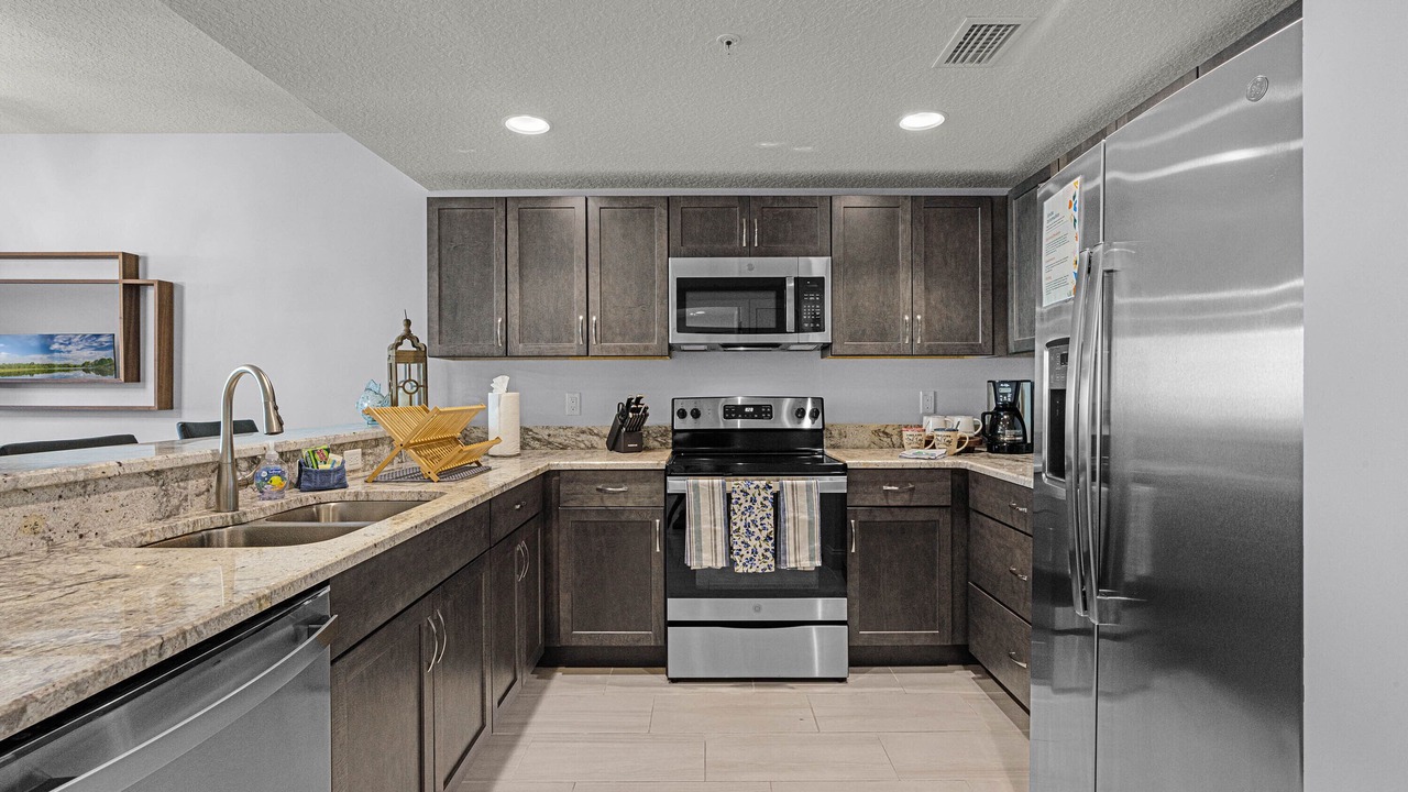 Photo of Kitchen in Ocean View Halifax Estates