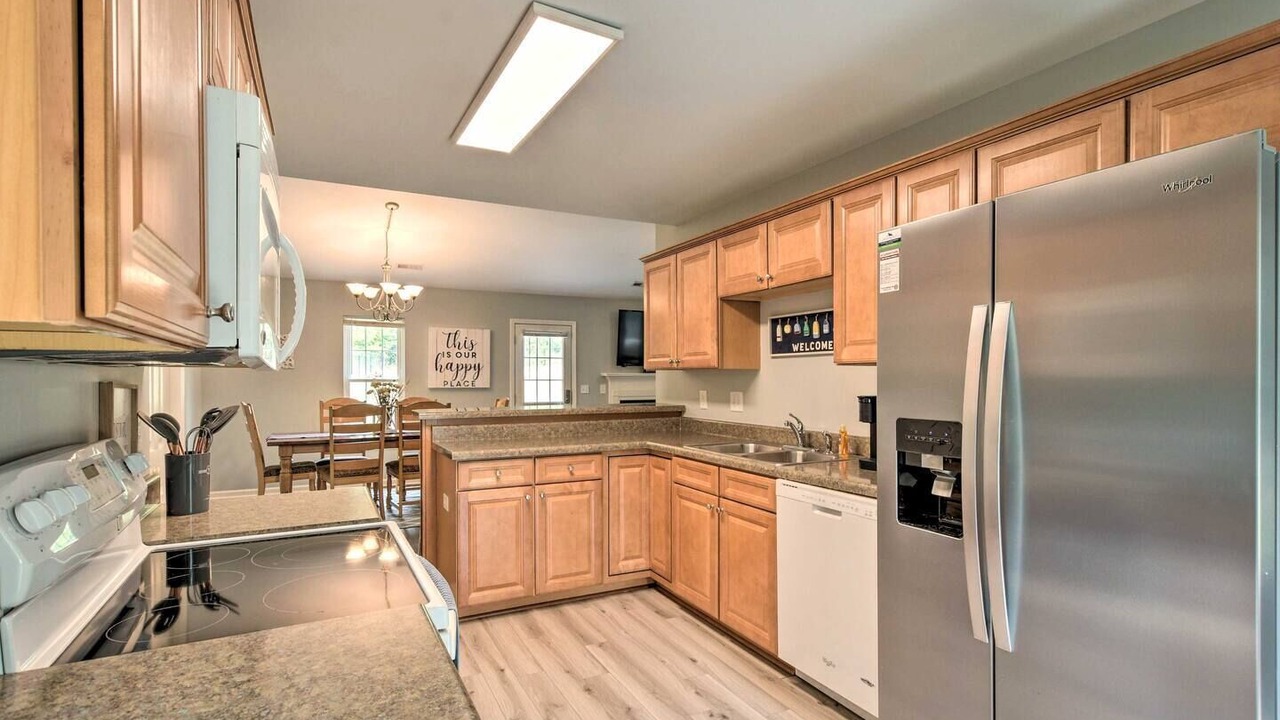 Photo of Kitchen in Seneca