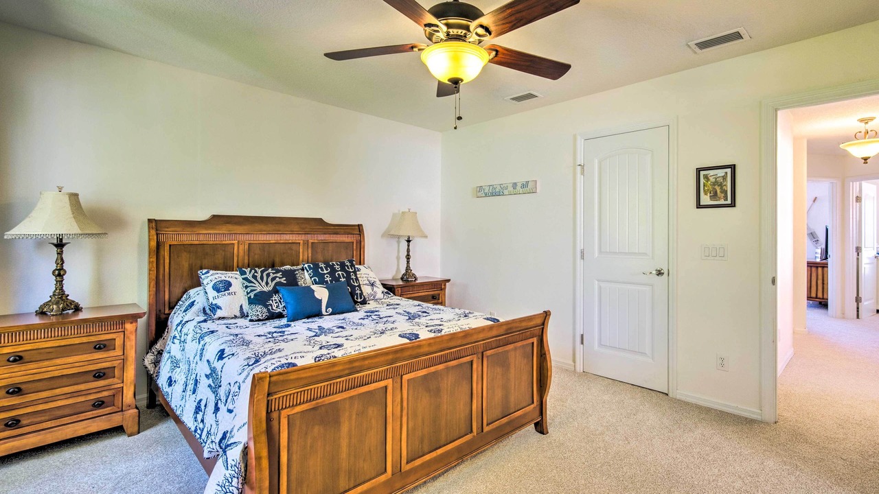 Photo of Bedroom in Homosassa