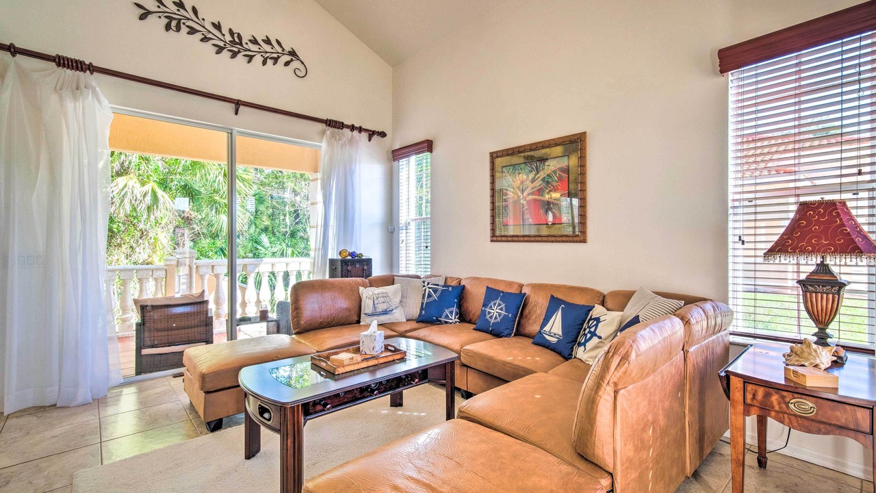 Photo of Livingroom in Homosassa