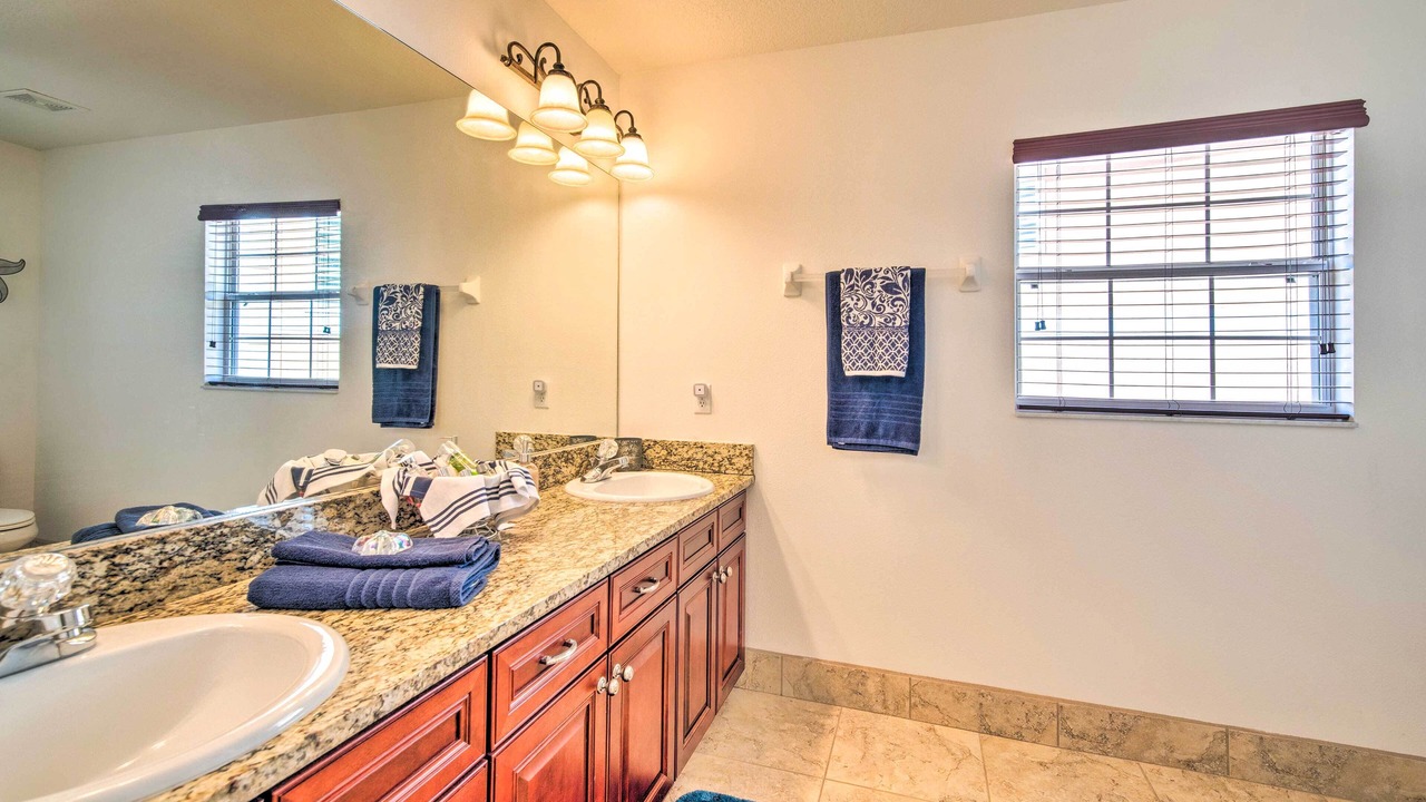 Photo of Bathroom in Homosassa