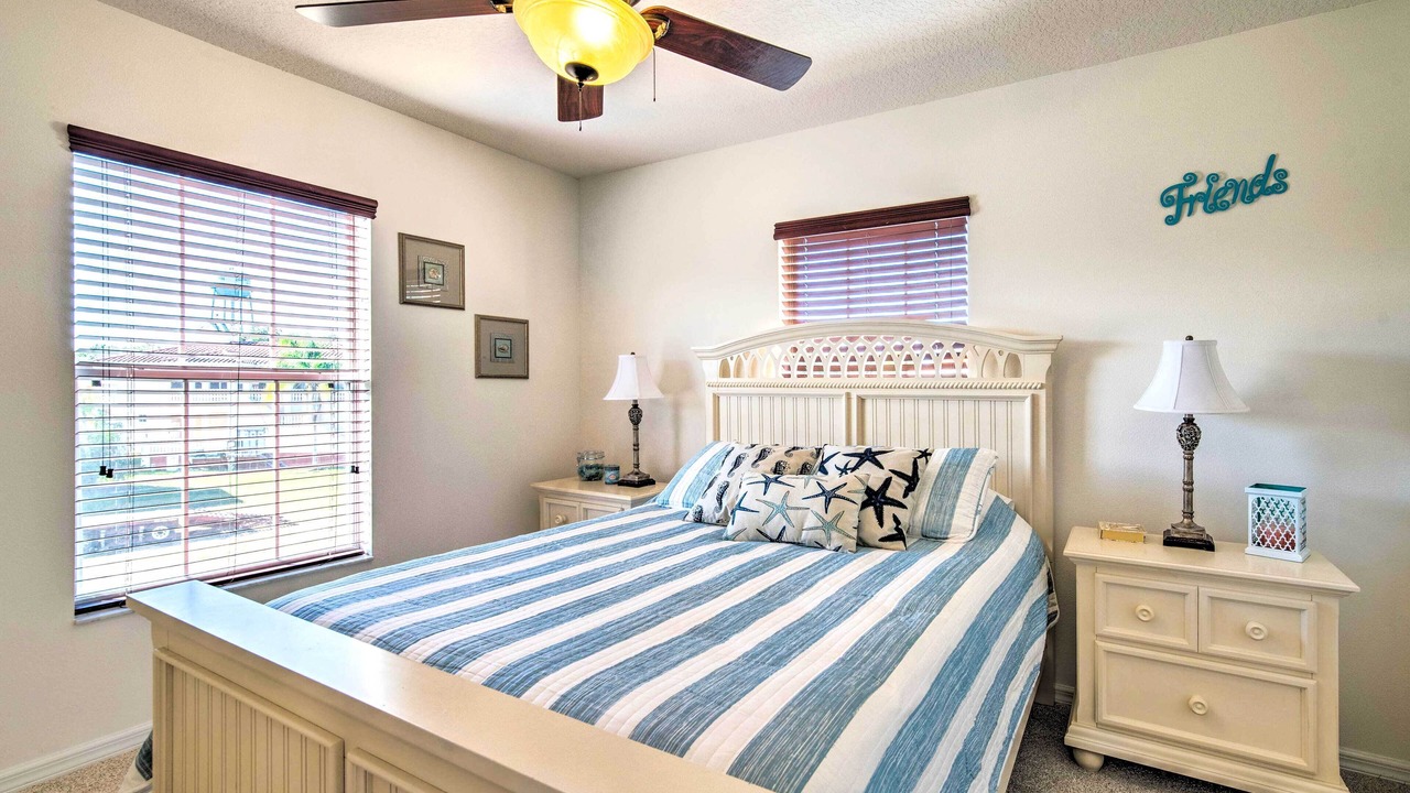 Photo of Bedroom in Homosassa