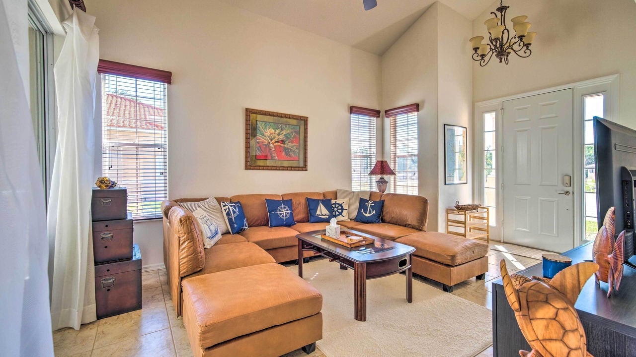 Photo of Bedroom in Homosassa