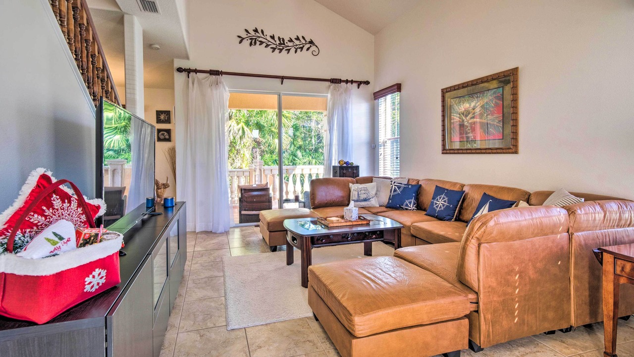 Photo of Livingroom in Homosassa