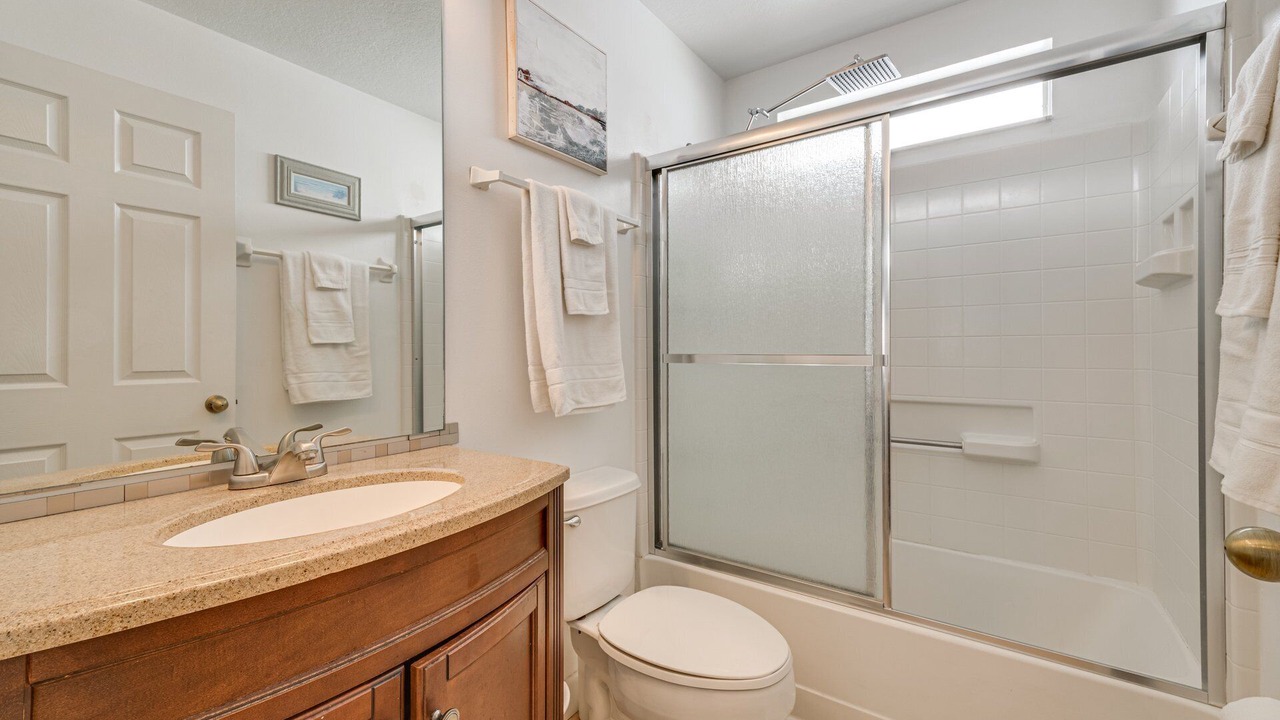 Photo of Bathroom in Haines City