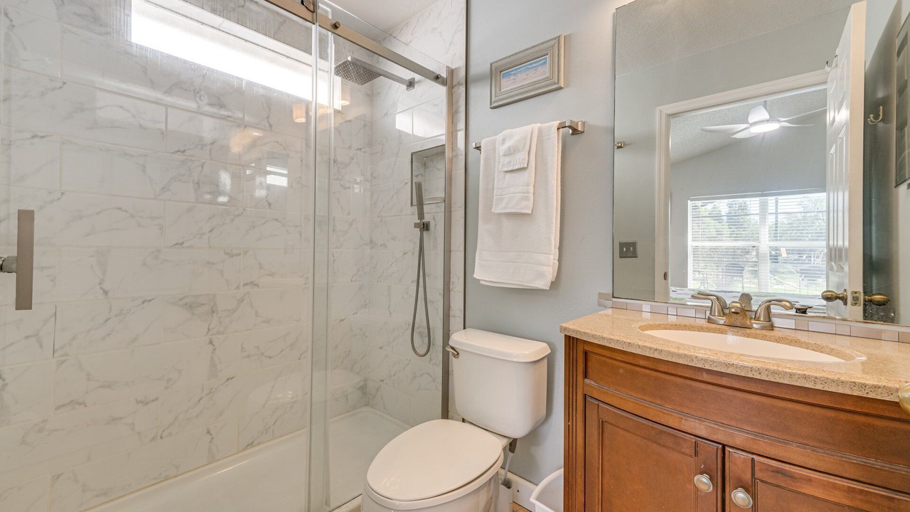 Photo of Bathroom in Haines City