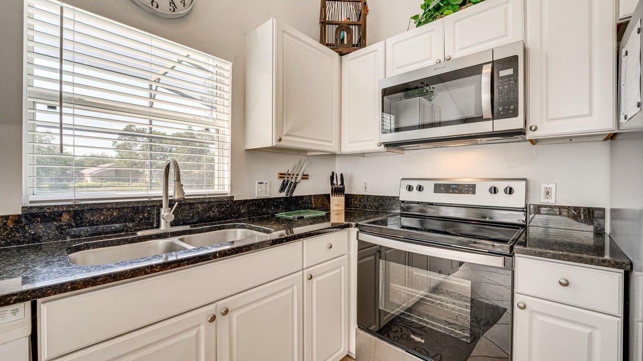 Photo of Kitchen in Haines City