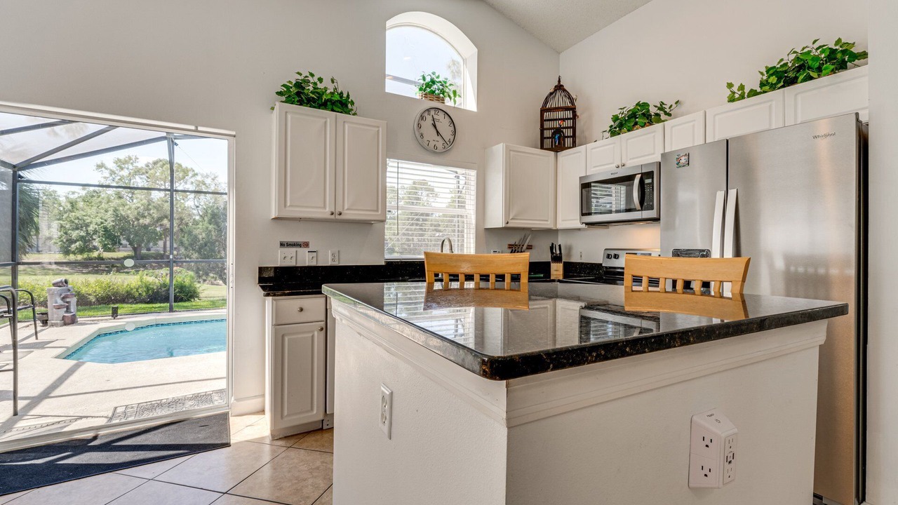 Photo of Kitchen in Haines City