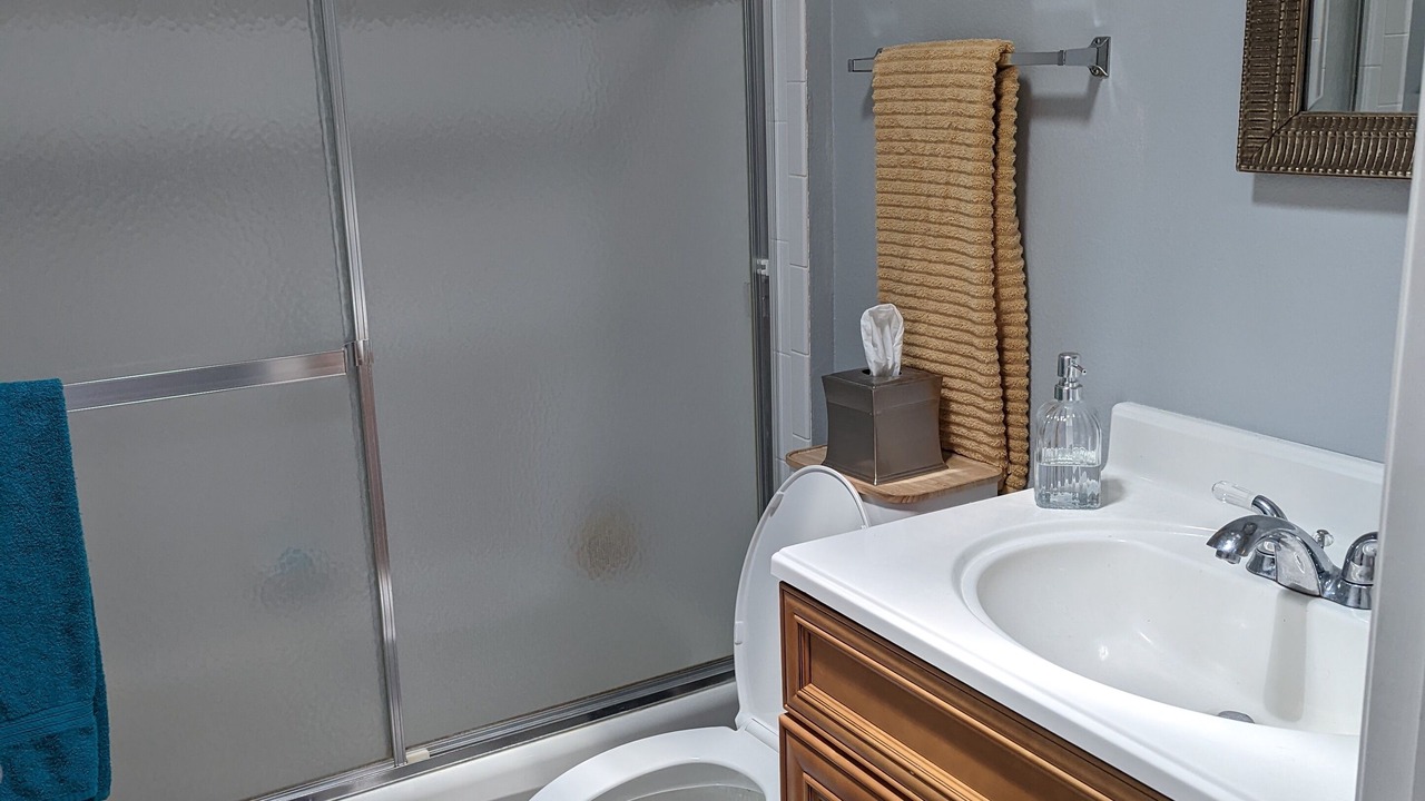 Photo of Bathroom in Piedmont