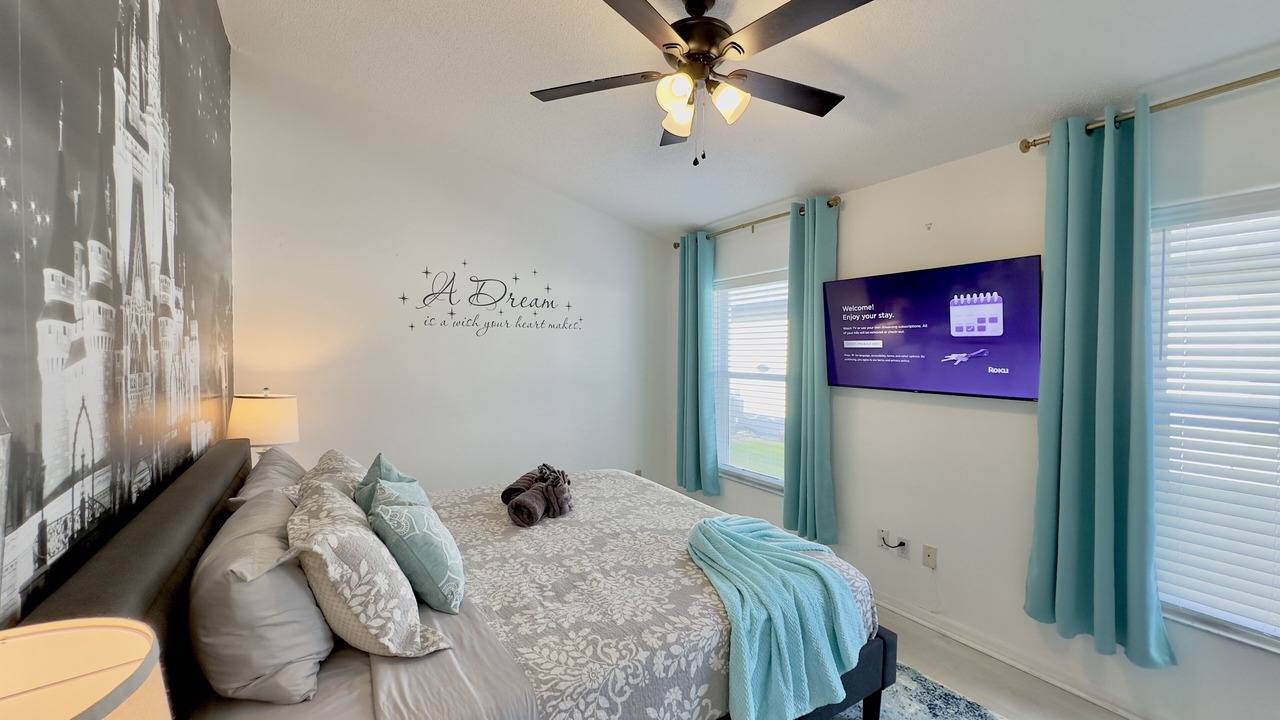 Photo of Bedroom in Indian Ridge