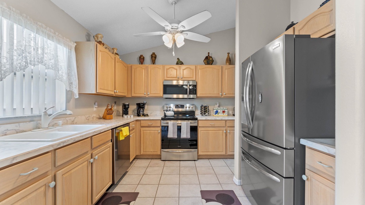 Photo of Kitchen in Indian Ridge