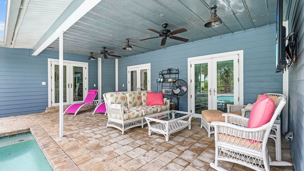 Photo of Patio Balcony in Estero