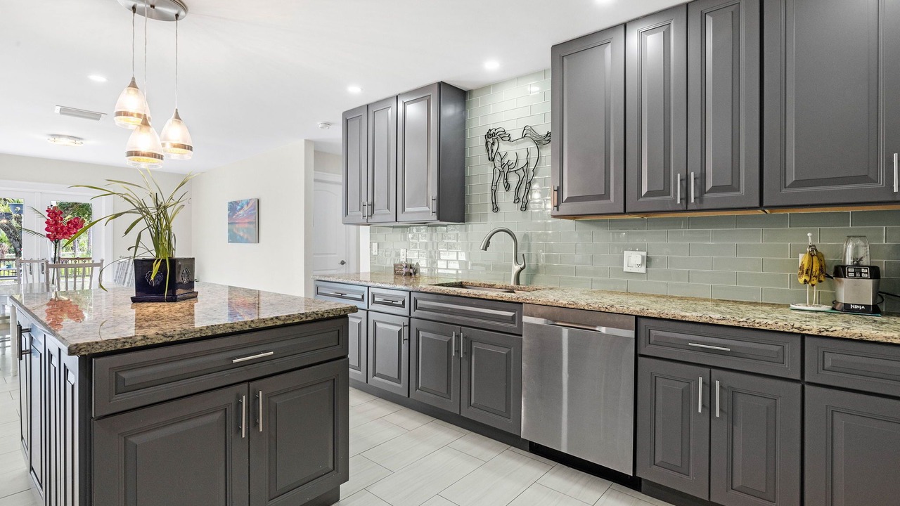 Photo of Kitchen in Estero