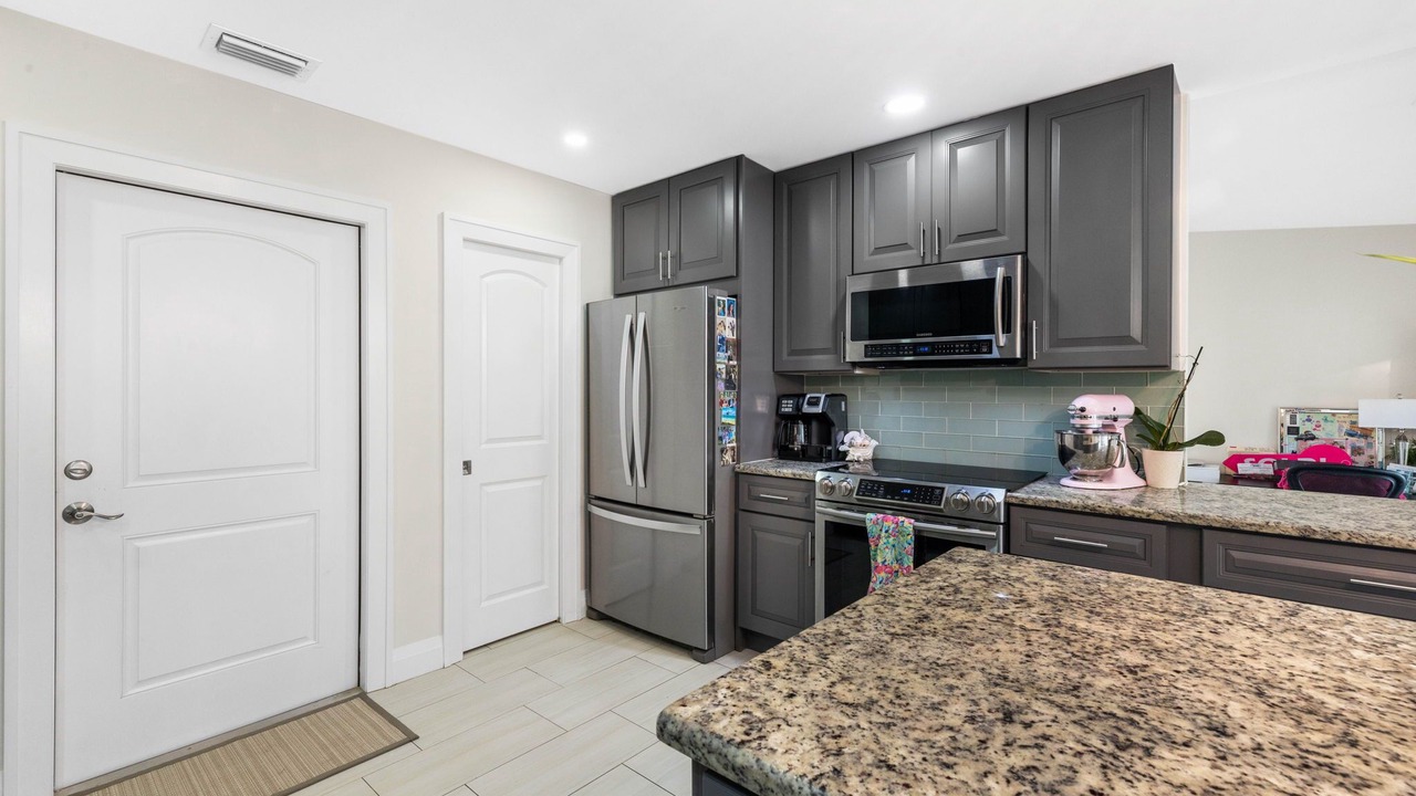 Photo of Kitchen in Estero