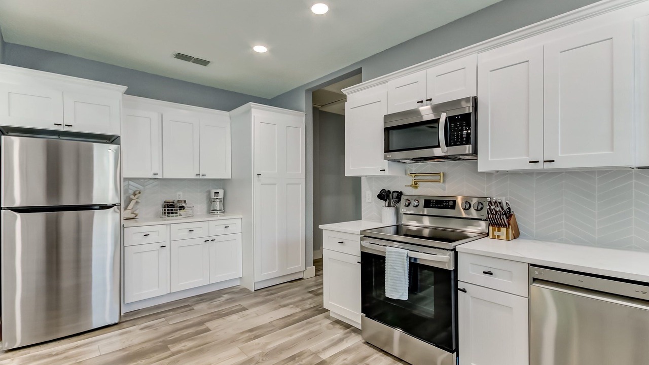 Photo of Kitchen in Historic District