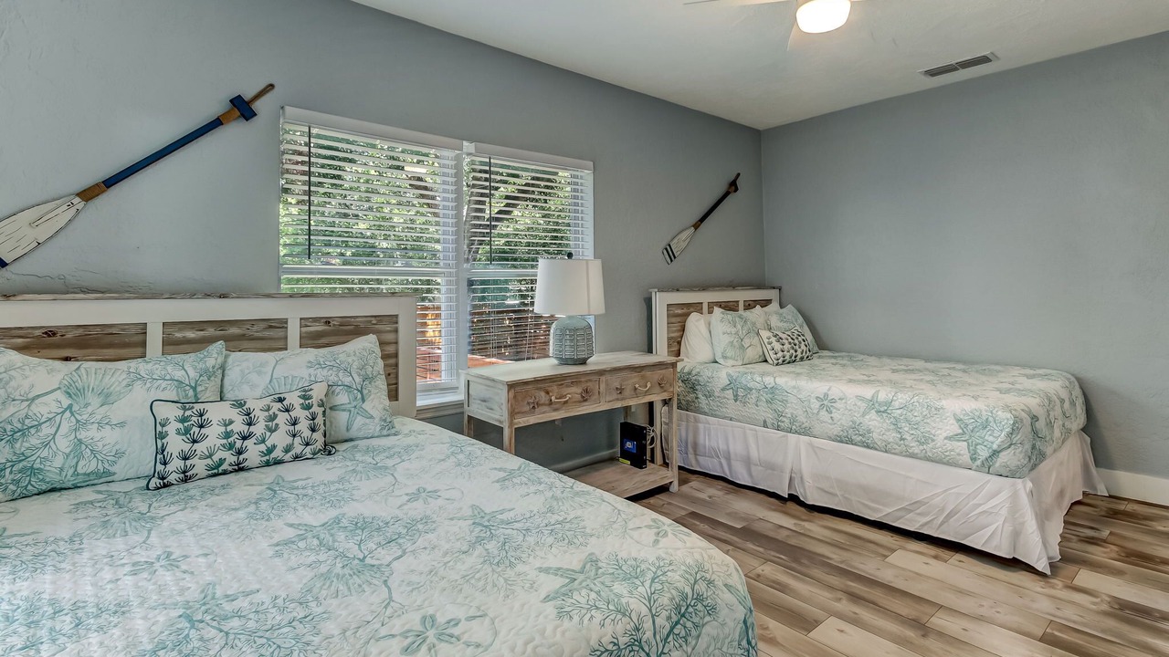Photo of Bedroom in Historic District