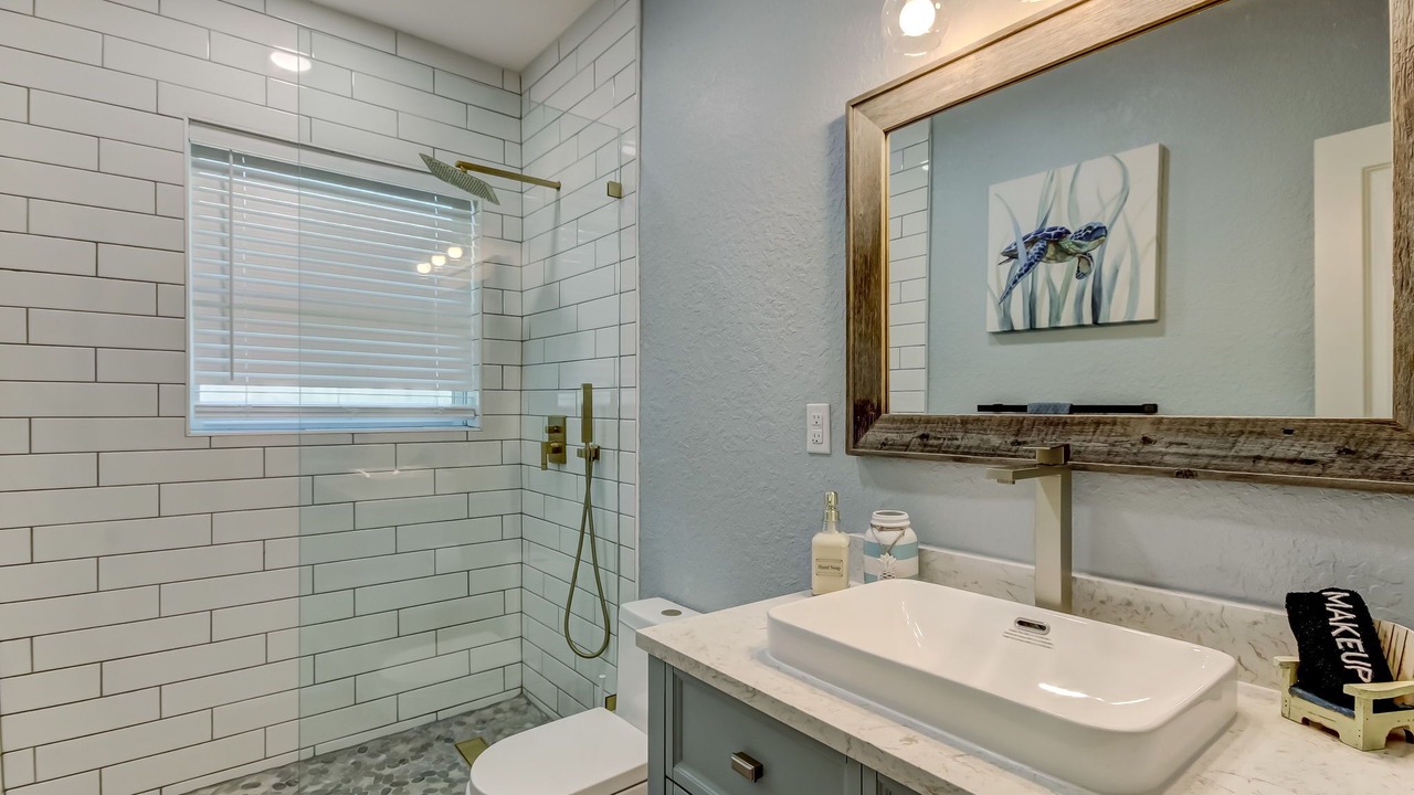 Photo of Bathroom in Historic District