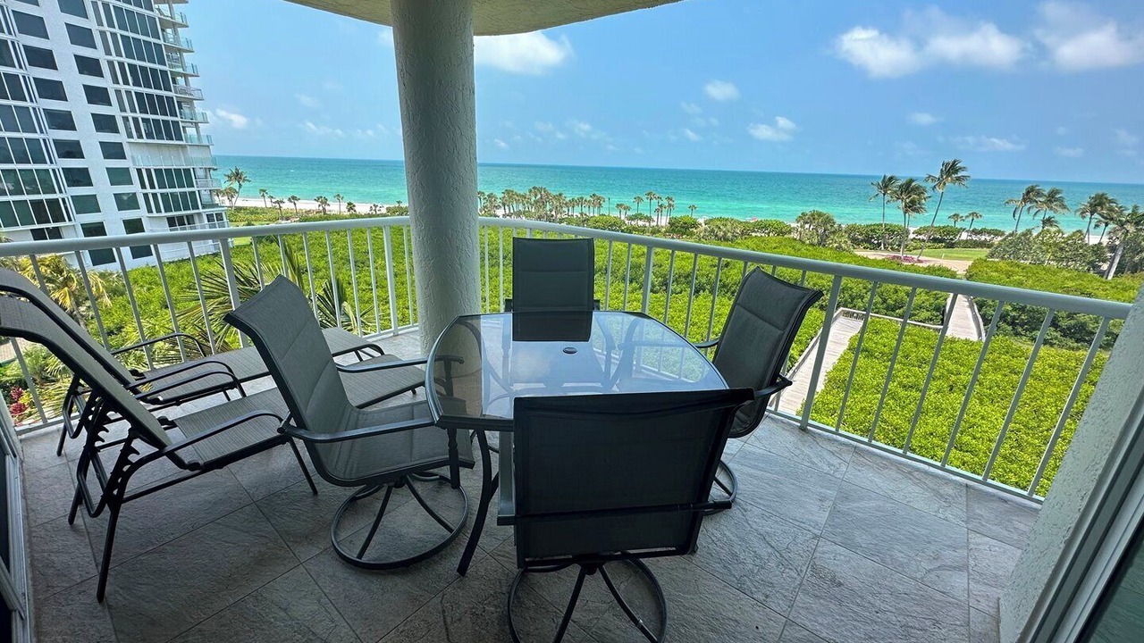 Photo of Patio Balcony in Park Shore