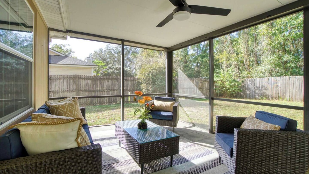 Photo of Patio Balcony in Southside