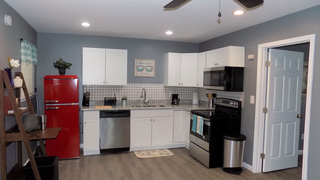 Photo of Kitchen in Navy Point