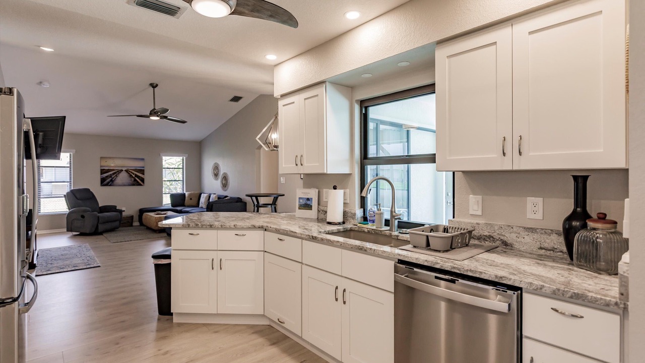 Photo of Kitchen in Deep Creek