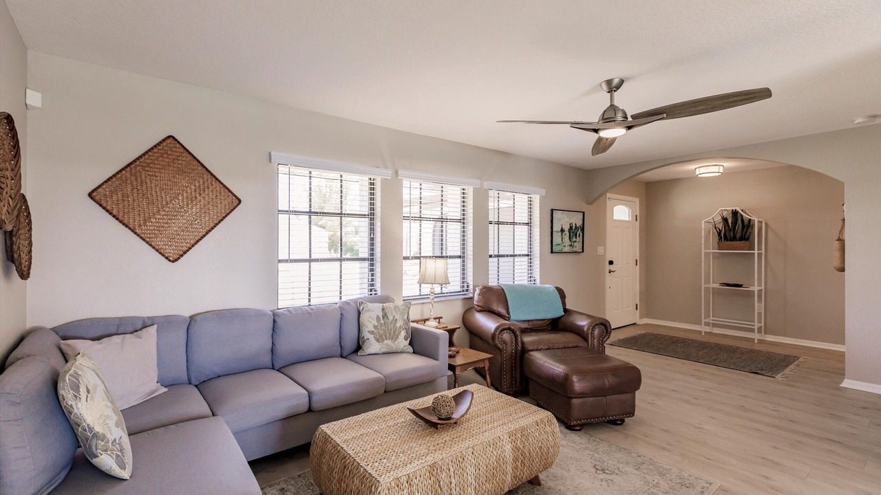 Photo of Livingroom in Deep Creek