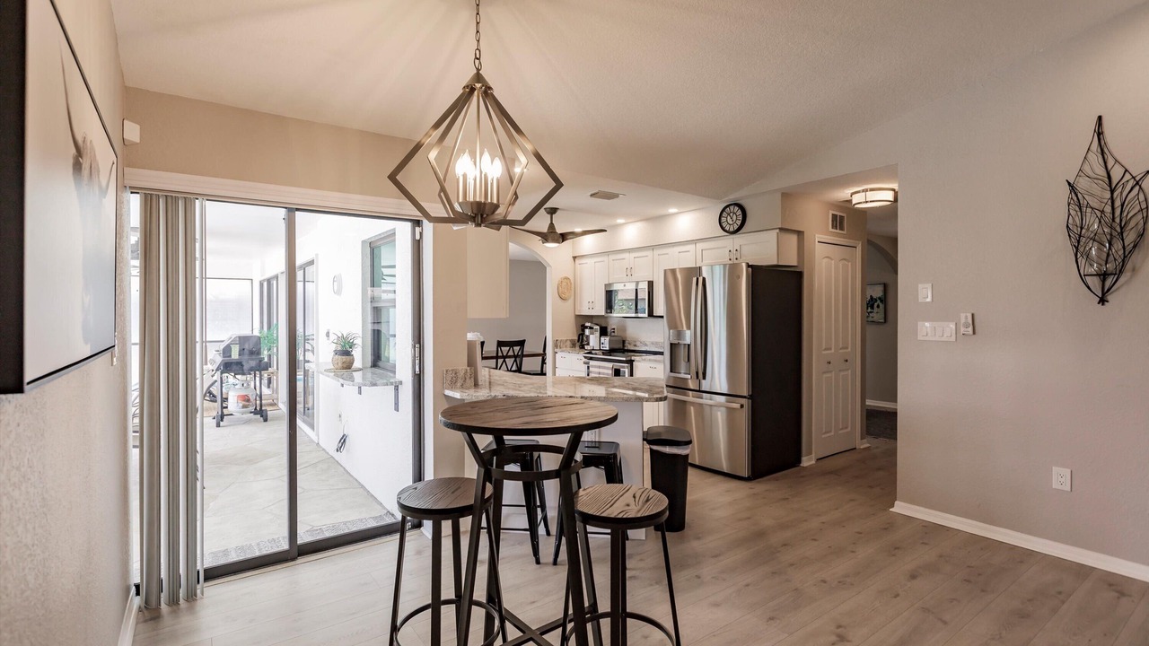 Photo of Kitchen in Deep Creek