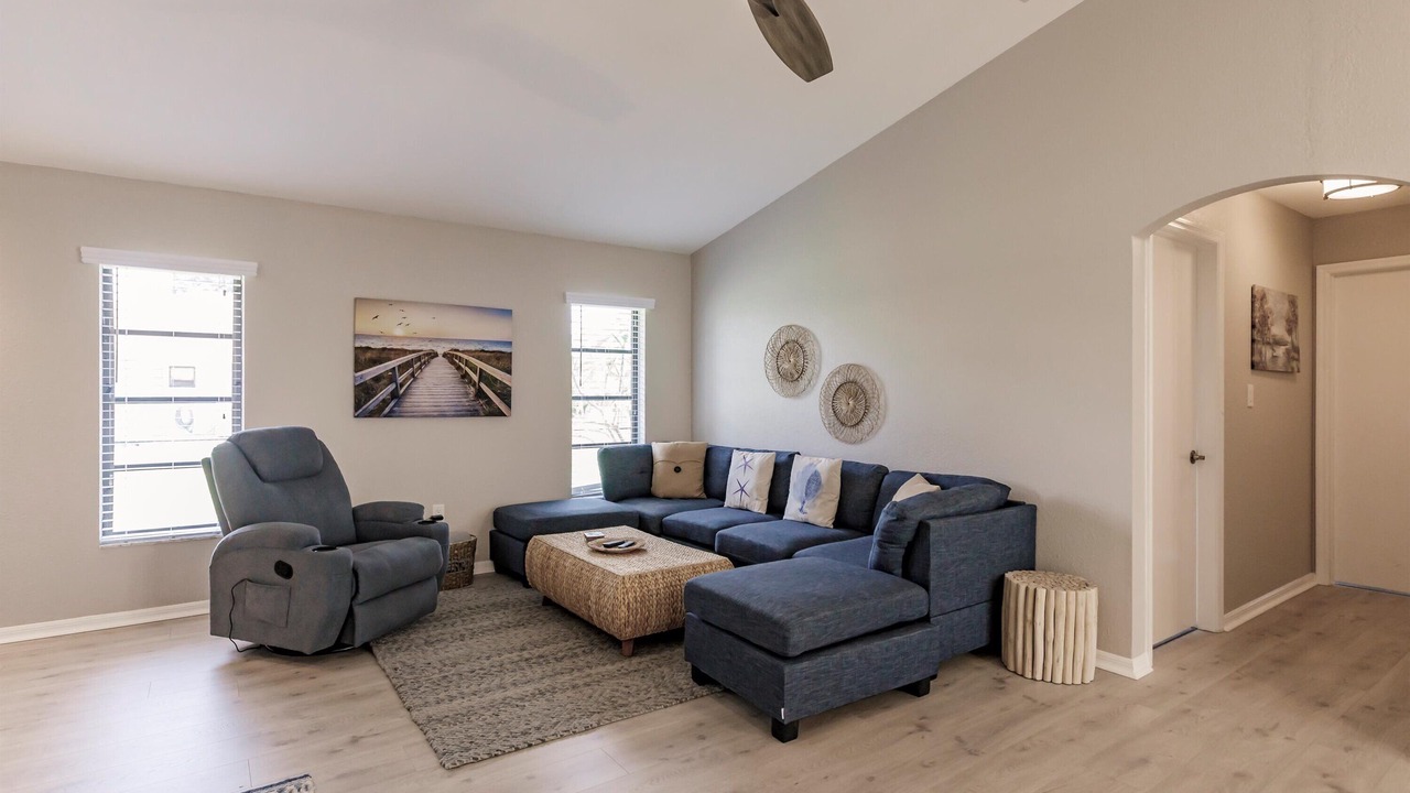 Photo of Livingroom in Deep Creek