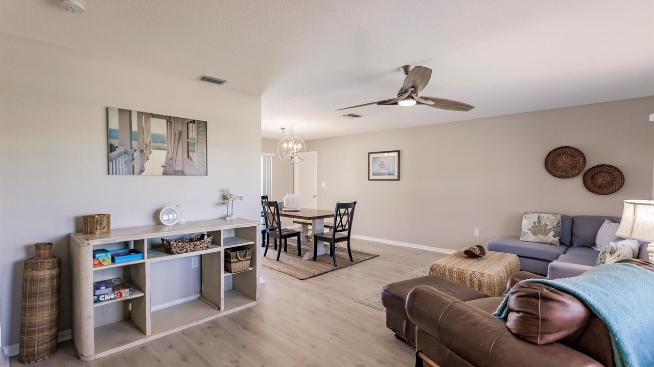 Photo of Livingroom in Deep Creek