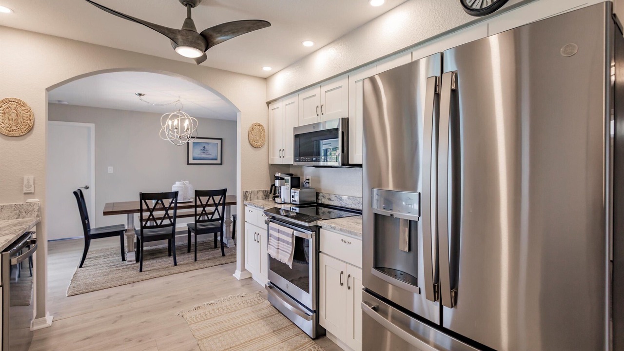 Photo of Kitchen in Deep Creek