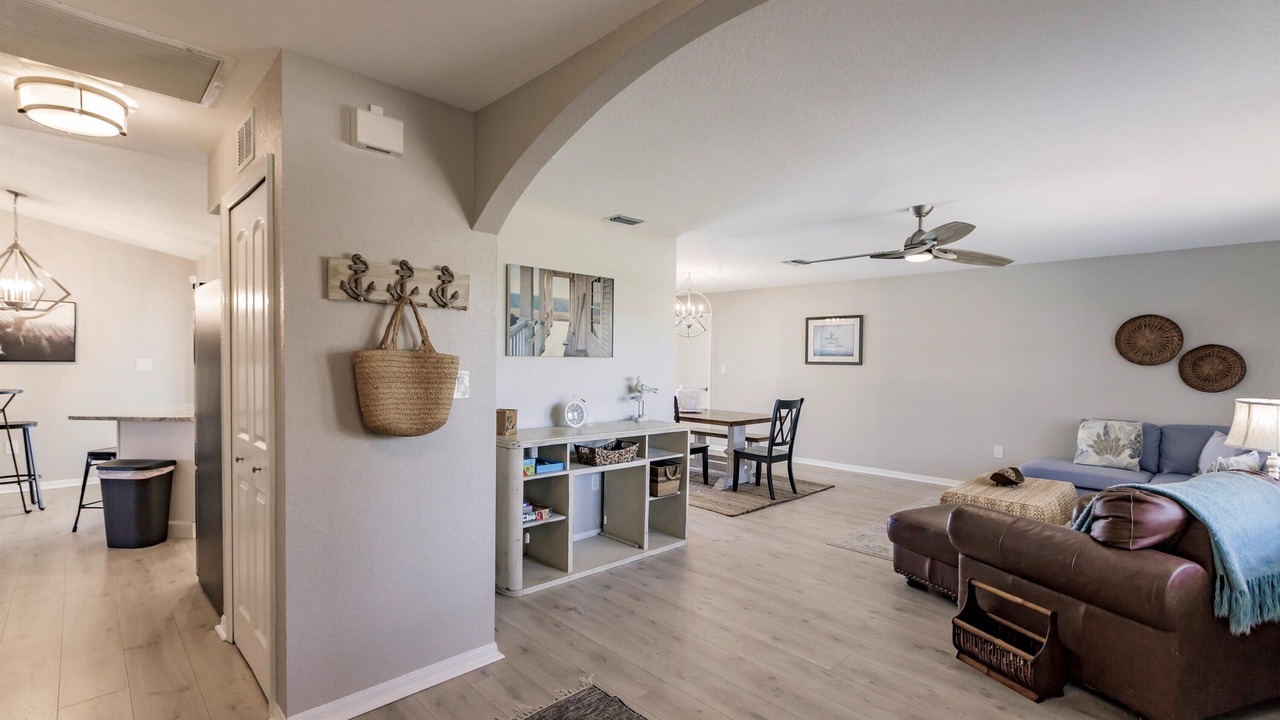 Photo of Livingroom in Deep Creek