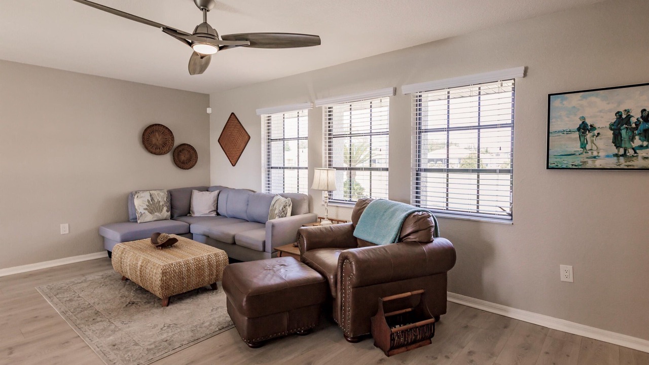 Photo of Livingroom in Deep Creek