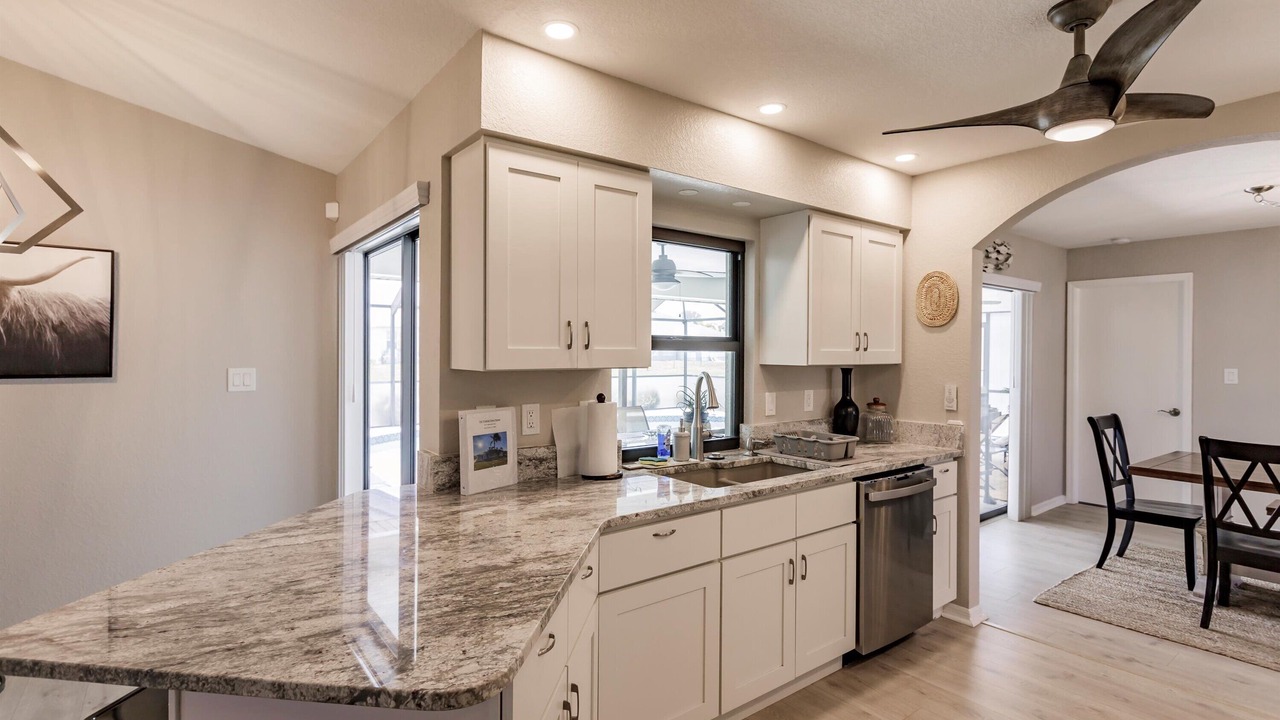 Photo of Kitchen in Deep Creek