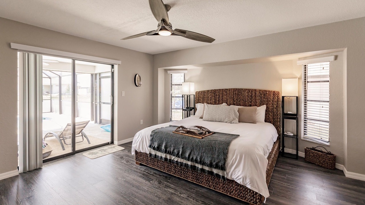 Photo of Bedroom in Deep Creek