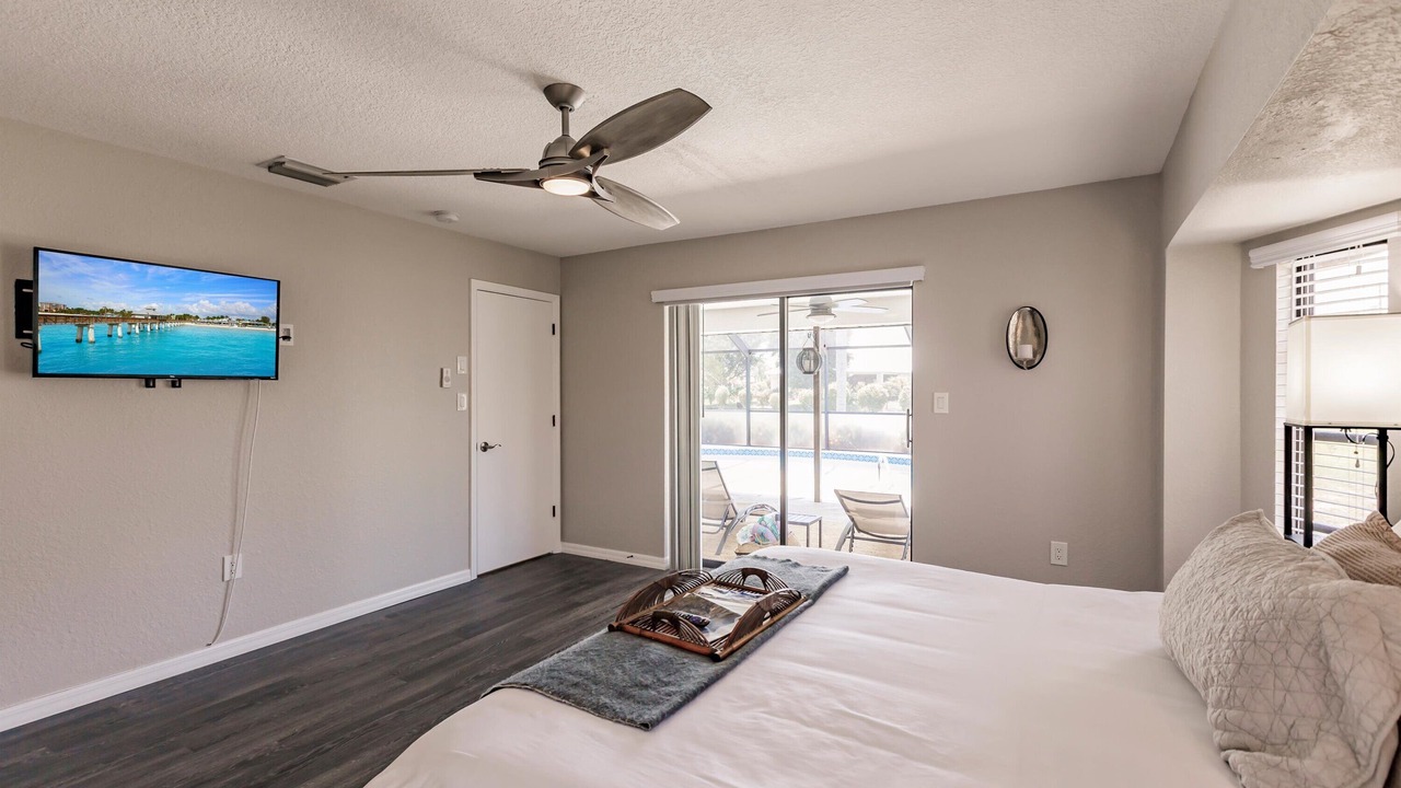 Photo of Bedroom in Deep Creek