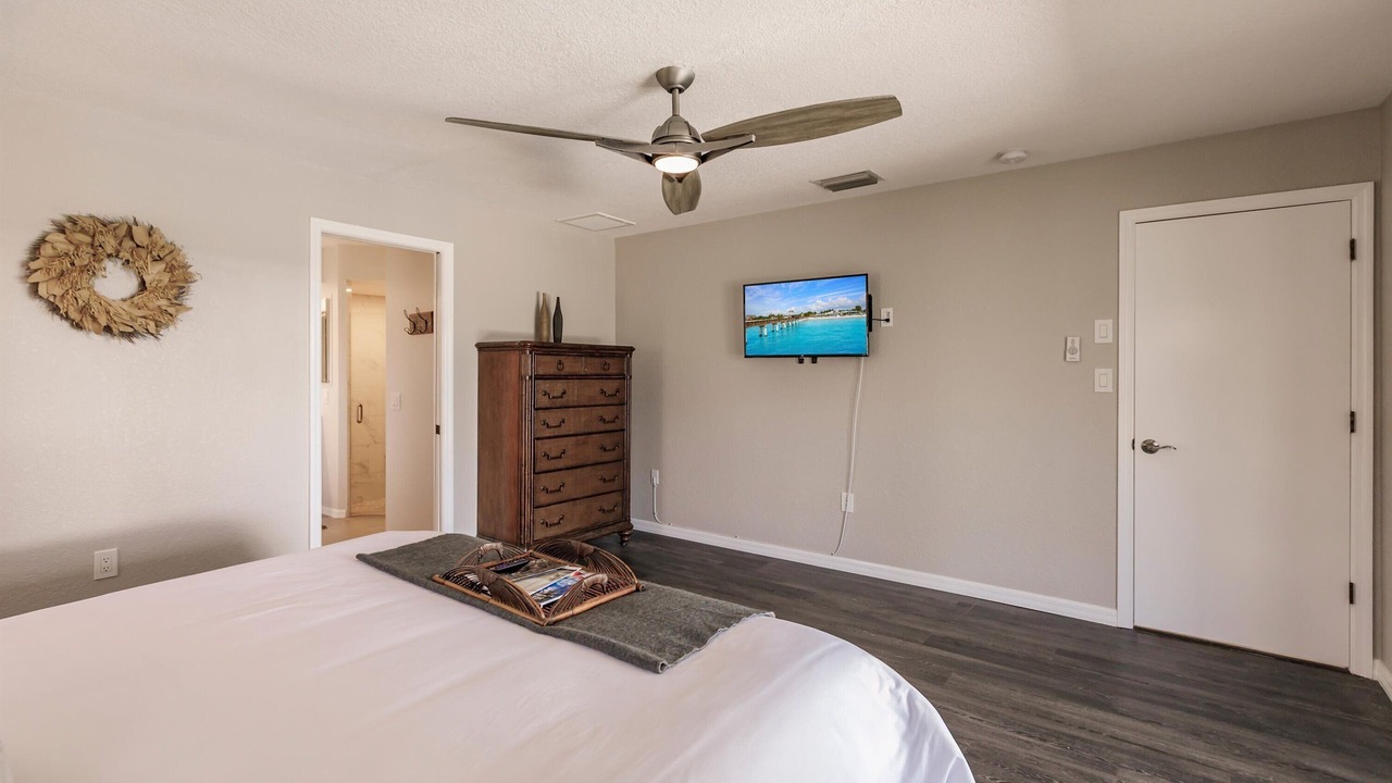 Photo of Bedroom in Deep Creek