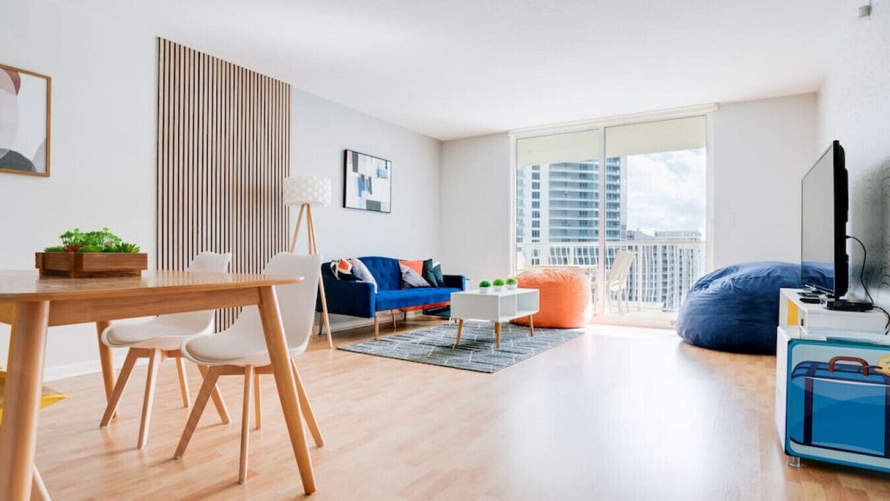 Photo of Patio Balcony in Brickell