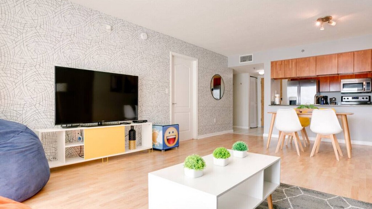 Photo of Bedroom in Brickell