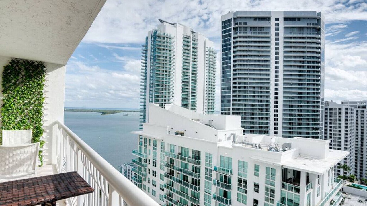 Photo of Patio Balcony in Brickell